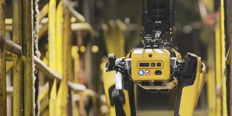 Boston Dynamics, IBM Team Up to Improve Industrial Operations