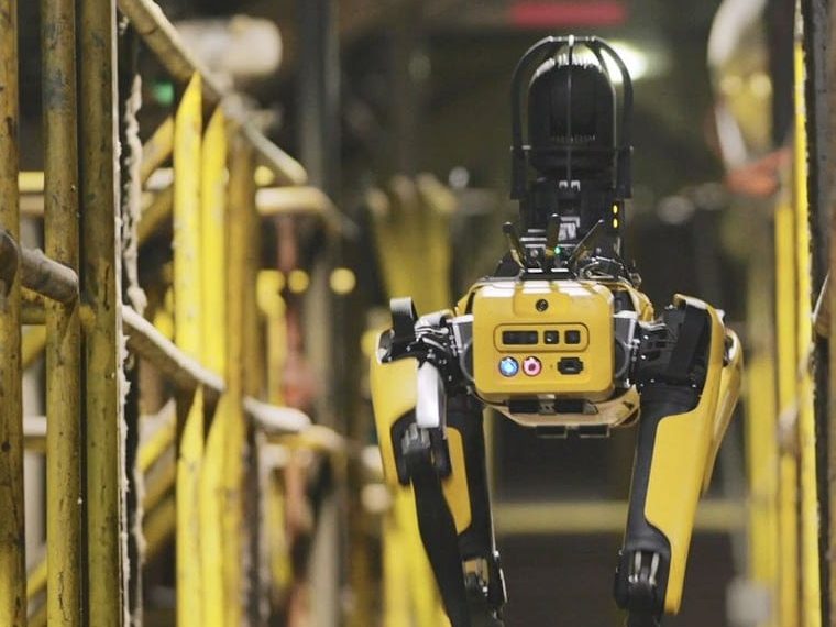 Boston Dynamics, IBM Team Up to Improve Industrial Operations