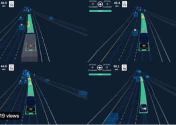Self-driving startup Aurora taps Pixar veterans to make a more realistic virtual world for testing – TechCrunch