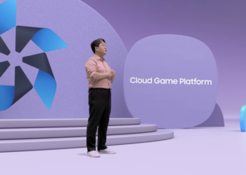 Samsung announces cloud gaming for Tizen TVs, offers no further details