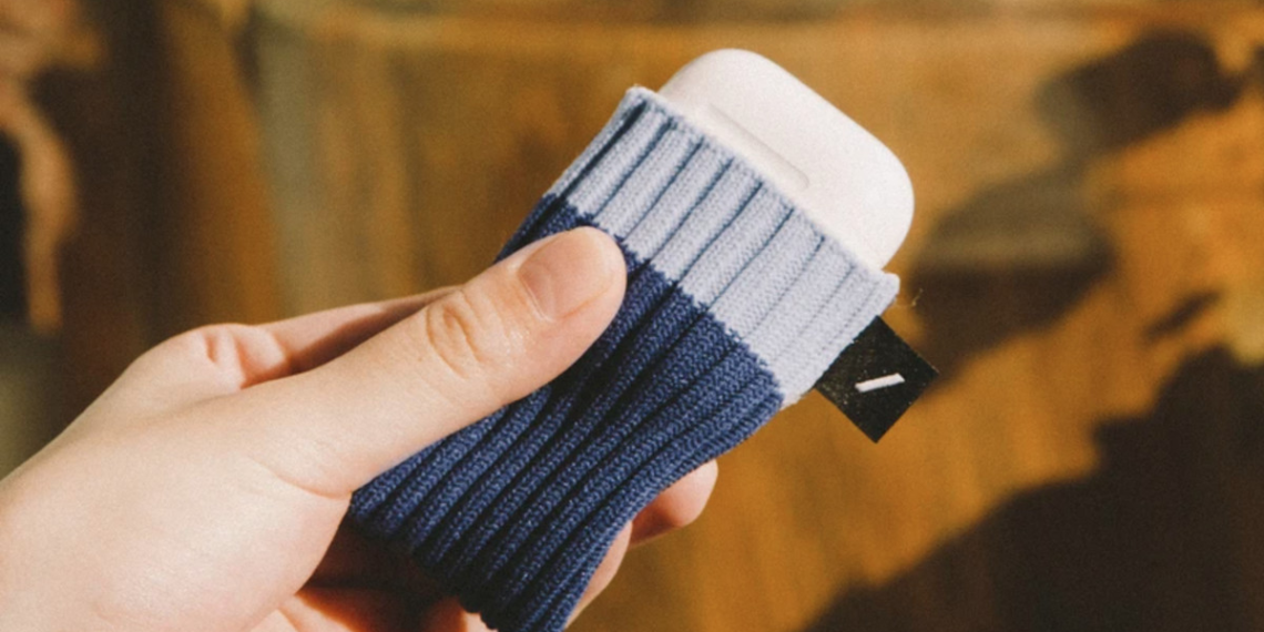 AirPod Beanies bring back the infamous iPod Sock for a new generation