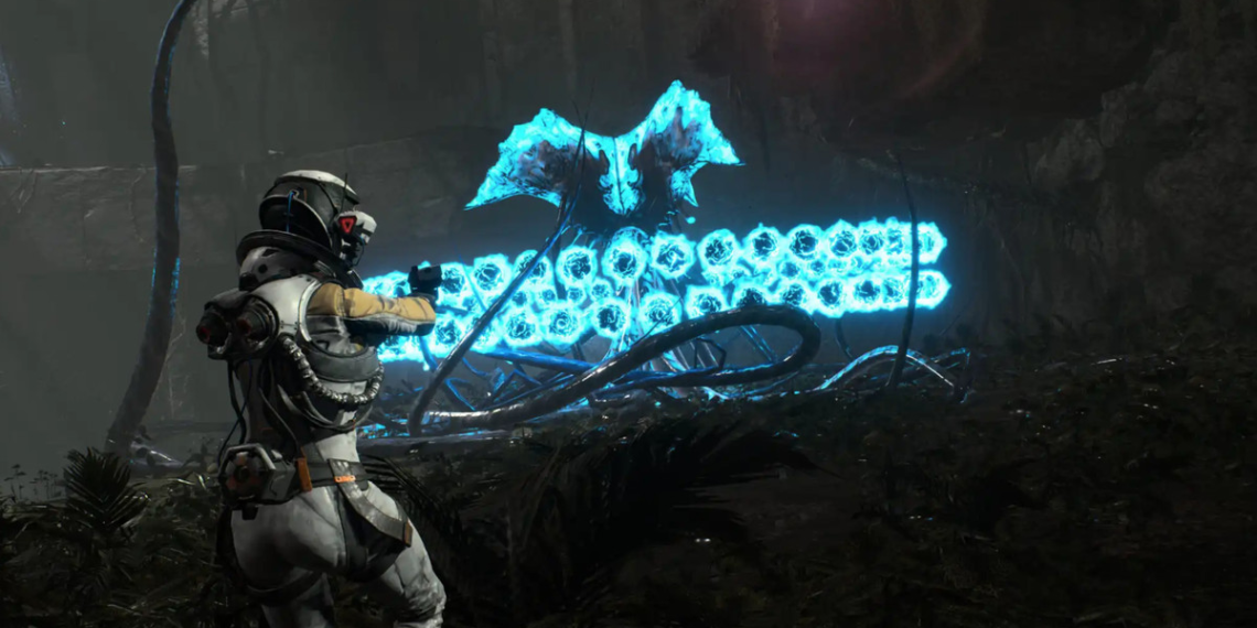 Returnal finally adds a ‘suspend’ feature to let you pause the game mid-run
