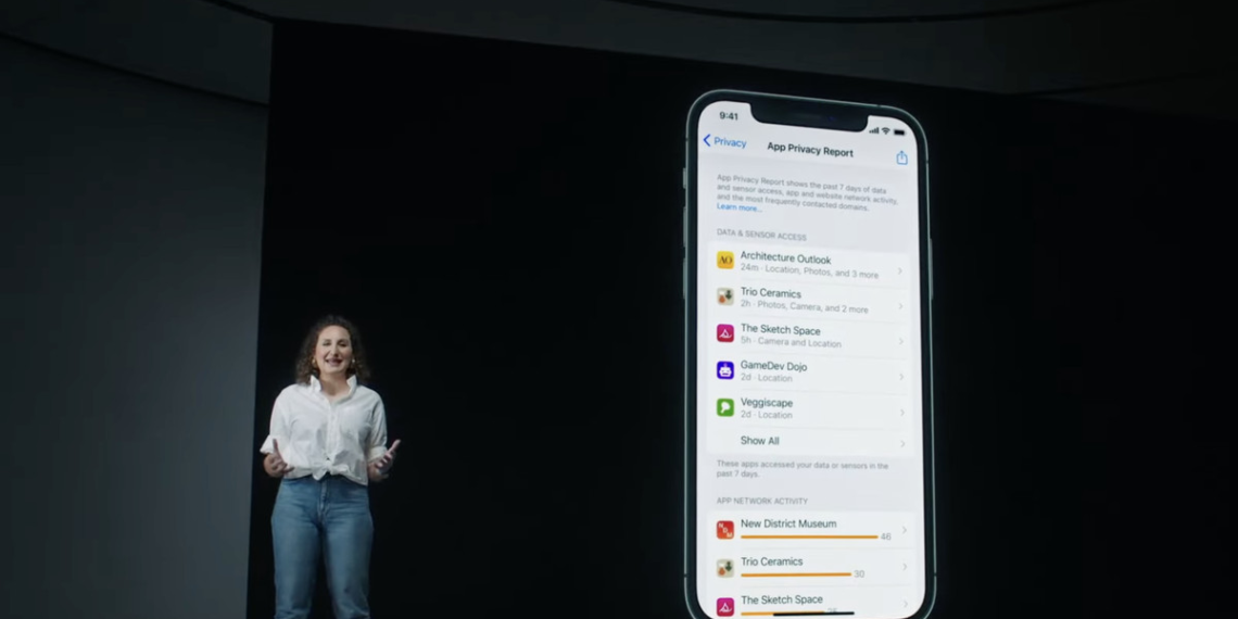 Apple’s system to tell on creepy apps just arrived in beta