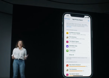 Apple’s system to tell on creepy apps just arrived in beta