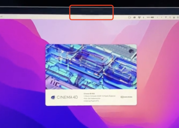 Apple’s notch-hiding fix for MacBook Pro brings back the fat bezels