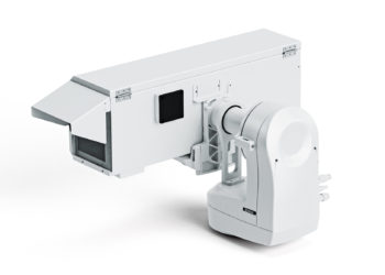 Vinten FHR-155E Weatherproof Heavy-Payload Robotic Pan & Tilt Head