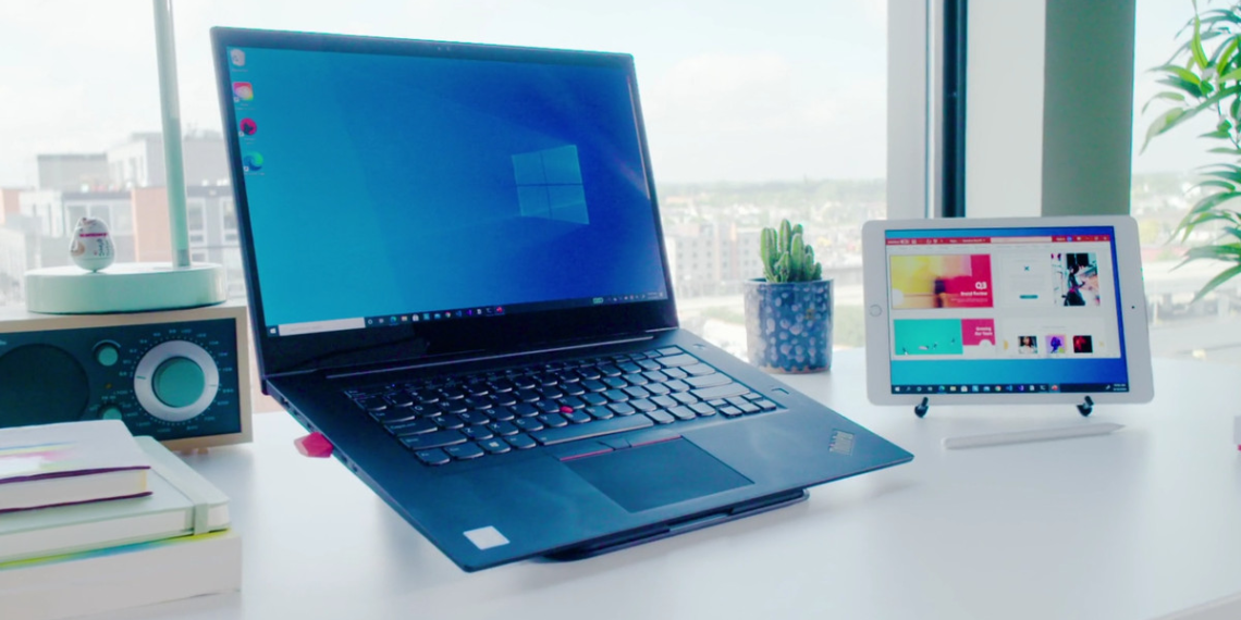 Luna Display can now turn your iPad into a second screen for Windows devices