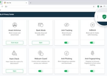 Avast Secure Browser PRO protects devices and operating systems from web-based threats