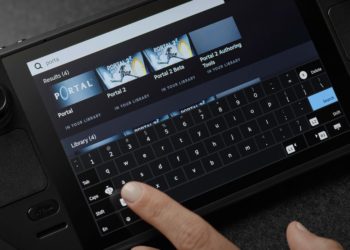 Valve Steam Deck Compatibility program verifies games for the portable
