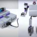 LEGO Super Nintendo Model Is Really a Giant Transformer