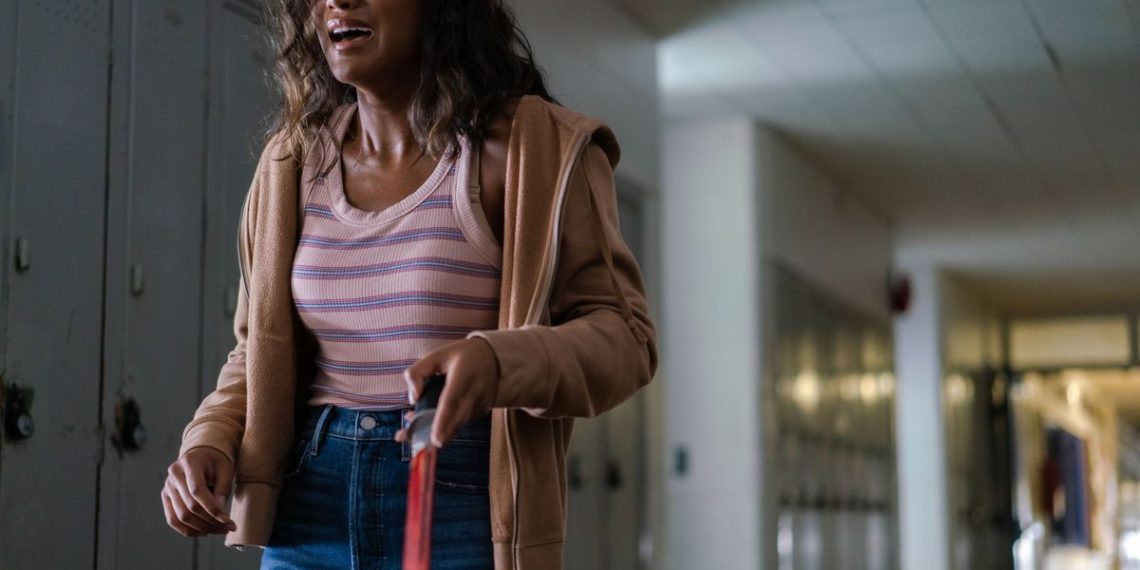 How to make a modern slasher movie