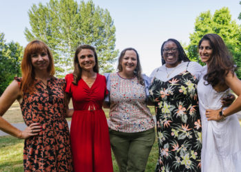 This new Seattle VC firm just raised a $10M fund to back women-led startups