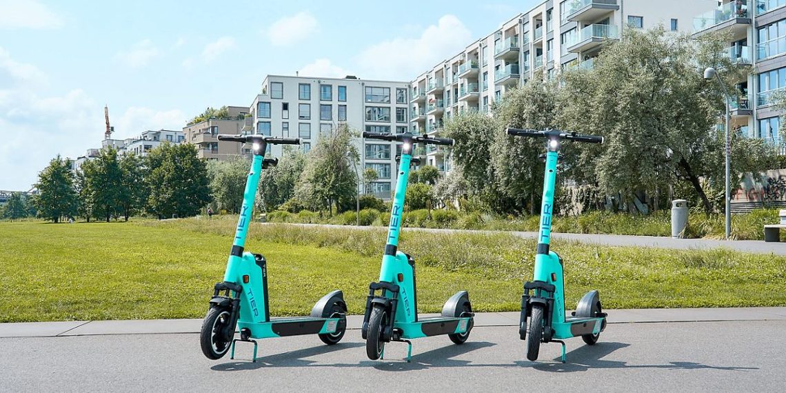Europe leads the pack for 2021’s micromobility VC deals