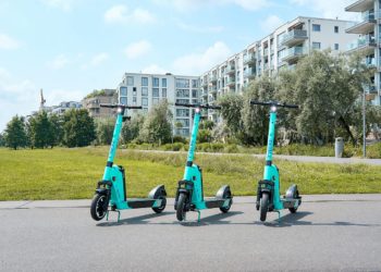 Europe leads the pack for 2021’s micromobility VC deals