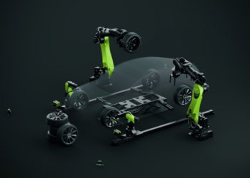 Detroit-based auto startup, RoboTire announce closing of Series A round