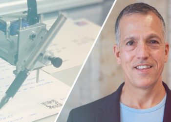 OJO Exec Chris Heller Joins Robotic Letter Writing Startup’s Board
