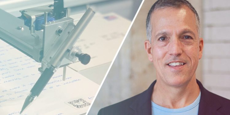 OJO Exec Chris Heller Joins Robotic Letter Writing Startup’s Board