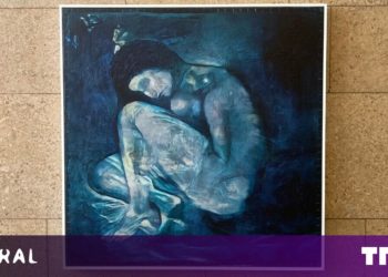 Scientists use AI, X-rays, and 3D printing to reveal a hidden Picasso