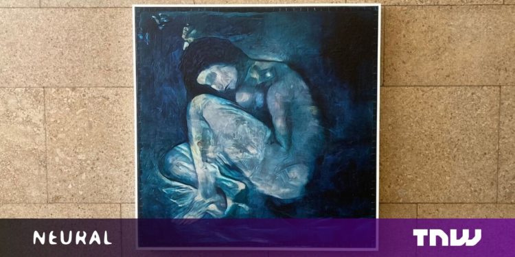 Scientists use AI, X-rays, and 3D printing to reveal a hidden Picasso