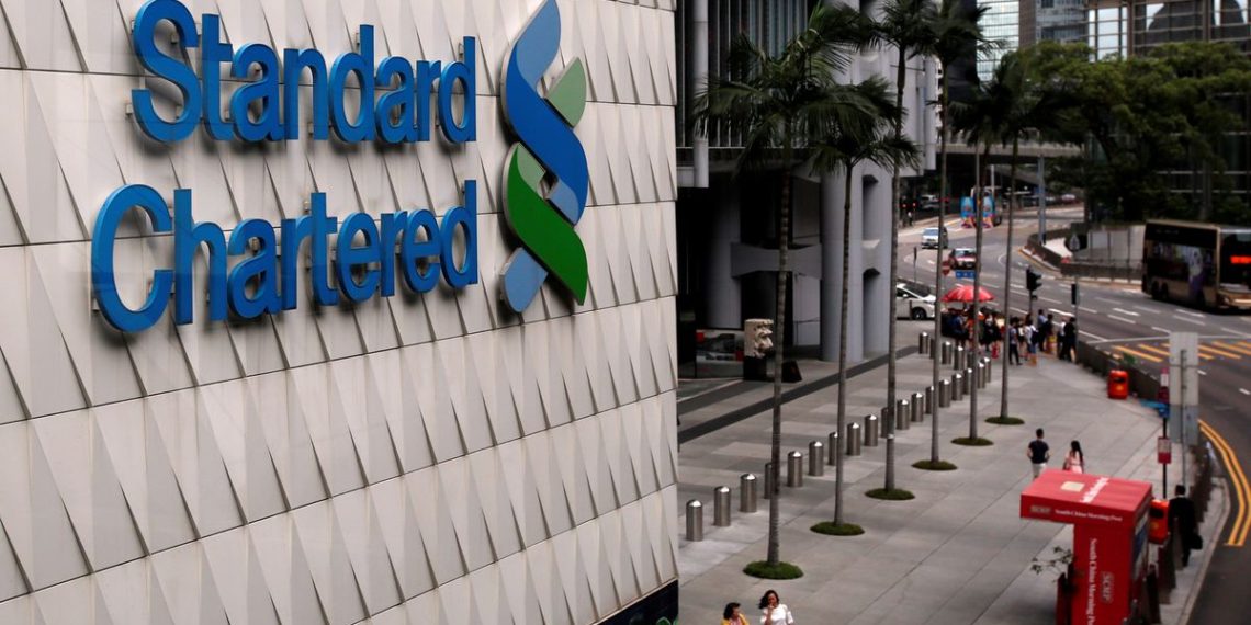 StanChart targets buy now, pay later services through fintech tie-up