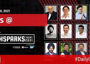 A deep dive inside the VC ecosystem at TechSparks 2021
