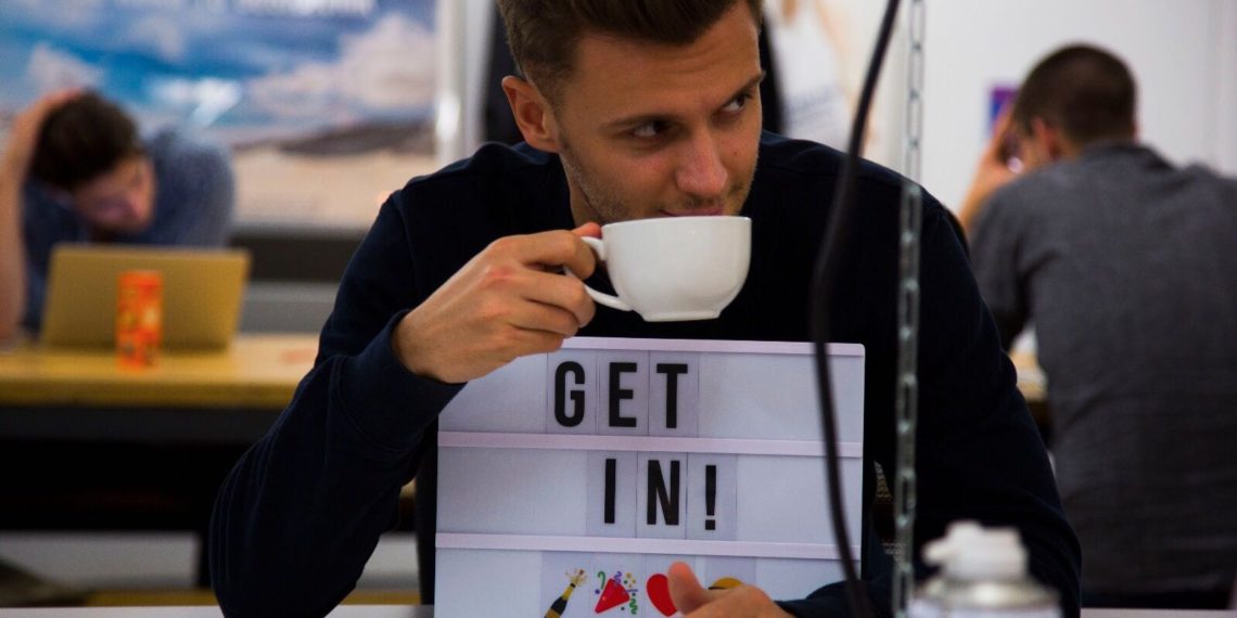 James Routledge: Why is money still a taboo for startup founders?