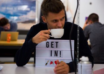James Routledge: Why is money still a taboo for startup founders?