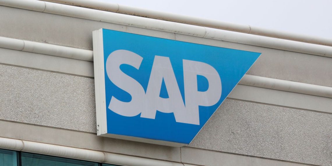 SAP’s cloud business, venture fund drive results, outlook