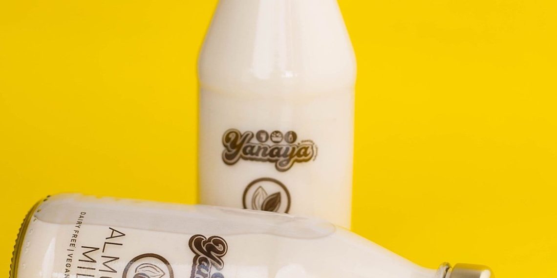 Zimbabwean Startup Yanaya Introduces New Range of Plant-Based Milk