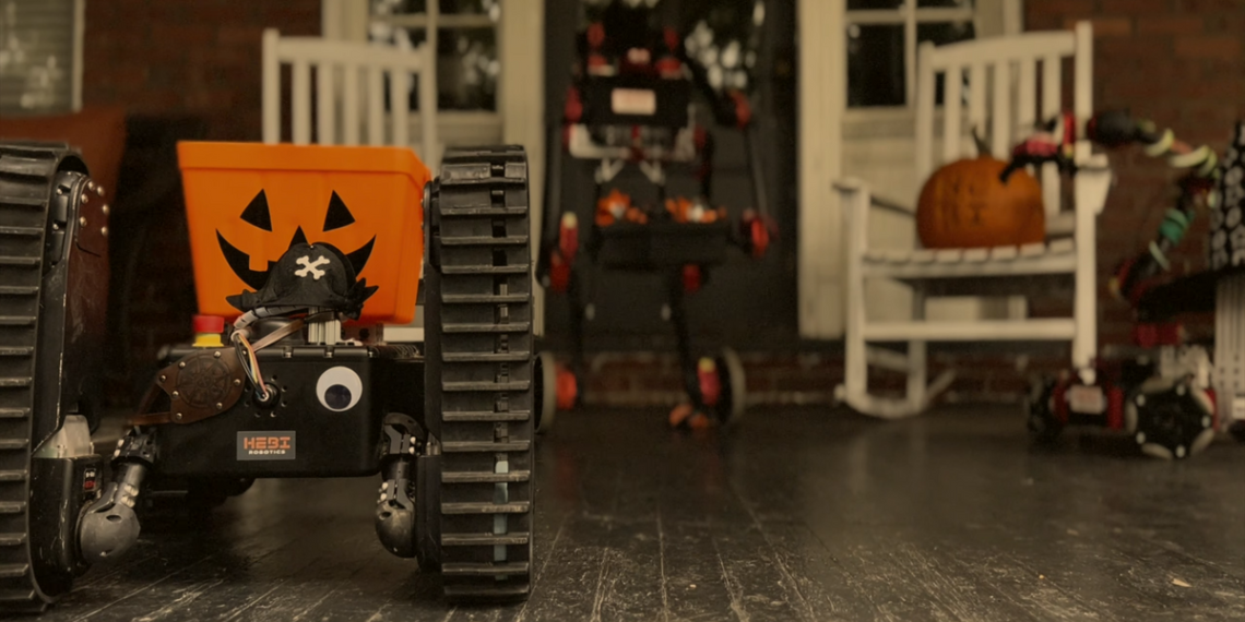 Video Friday: Robot Halloween – IEEE Spectrum