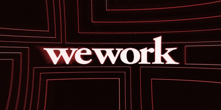 WeWork’s infamous founder got HBO Max to tweak a documentary about him