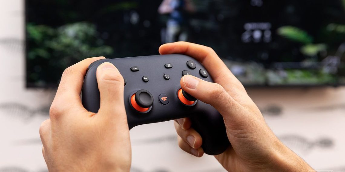 Google Stadia tries something new: a free 30-minute game trial