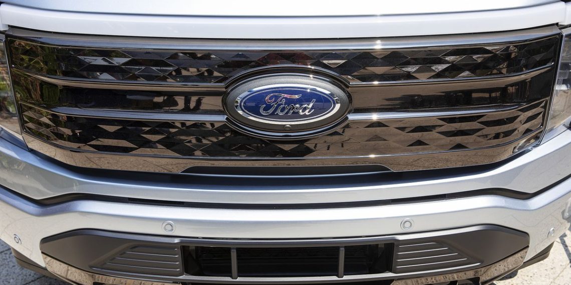 Ford nabs $884 million incentive package for EV ‘mega campus’