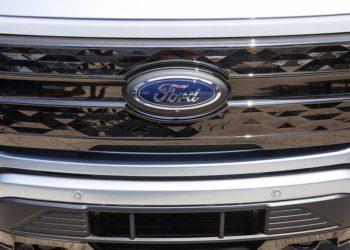 Ford nabs $884 million incentive package for EV ‘mega campus’