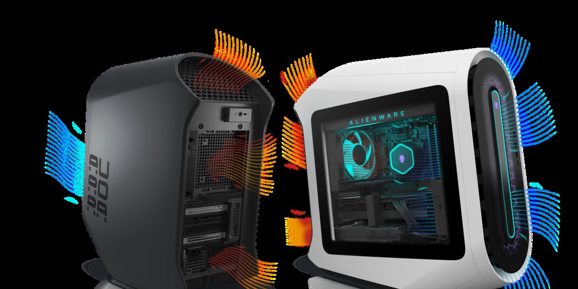 Alienware’s new Aurora R13 comes with Intel’s 12th Gen Alder Lake CPU