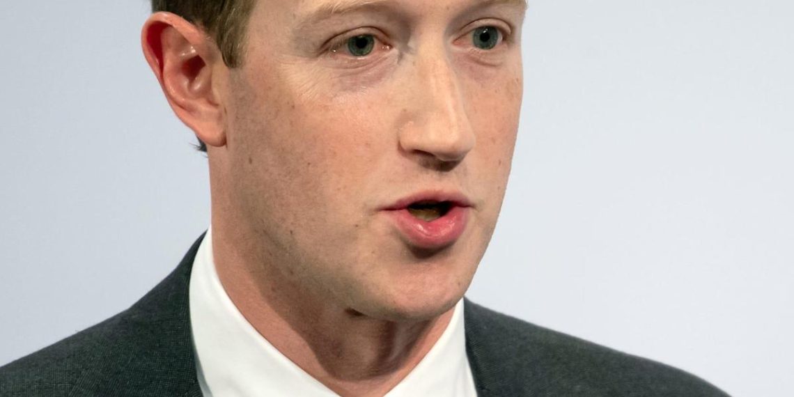 A departing Facebook employee said ‘omniscient robots owned by Mark Zuckerberg’ won’t save the company from its moderation problems