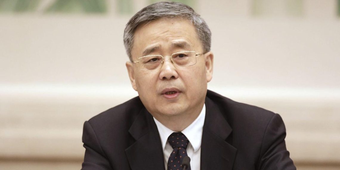 China Hints Its Crackdown on Tech Giants Is Coming to an End