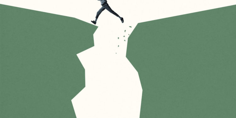 Every startup has a tipping point. How do you recalibrate?