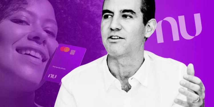 How Brazil’s Nubank became a $30bn fintech