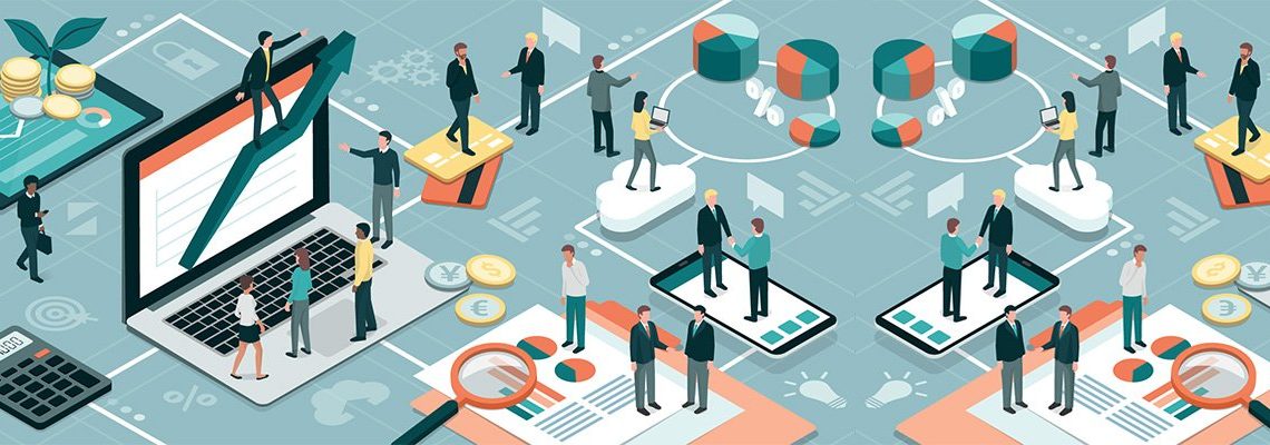 Nearly half of finance firms will acquire or partner fintechs in next year