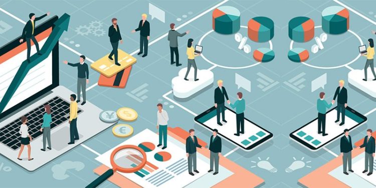 Nearly half of finance firms will acquire or partner fintechs in next year