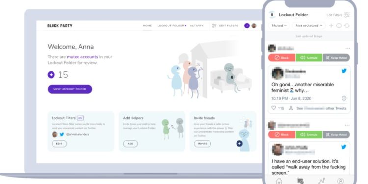 Block Party is out of beta and ready to block anyone who likes bad tweets
