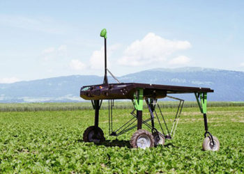 Global Weeding Farm Robot Market to See Major Growth by 2027