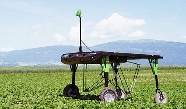 Global Weeding Farm Robot Market to See Major Growth by 2027