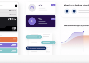 FinTech Brex Launches API, Zapier Integration