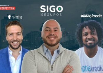 Sigo Seguros Wins 2021 FinTech Frontier Pitch Competition