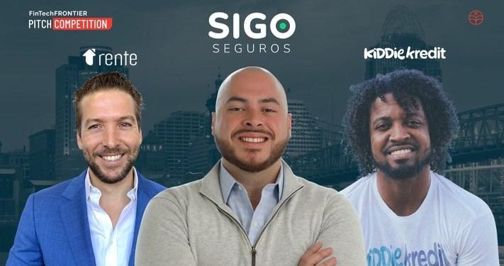 Sigo Seguros Wins 2021 FinTech Frontier Pitch Competition