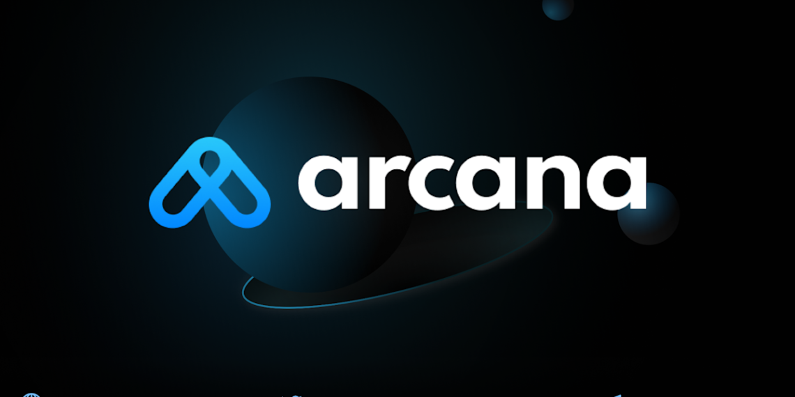 Blockchain Startup Arcana Raises $2.3M from Republic Crypto, Woodstock, DCG, Sahil Lavingia & Others