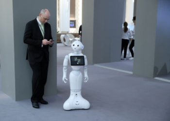 Exclusive-SoftBank in talks to sell French robotics business to Germany’s United Robotics -sources