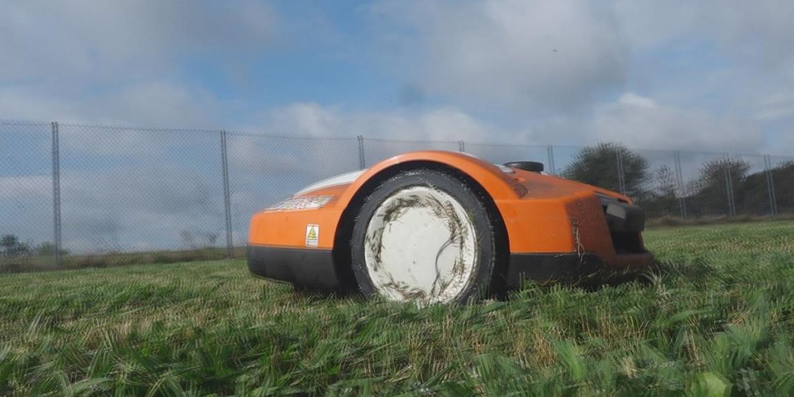 Three new robots call Chesapeake Regional Airport home